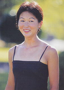 庸子写真